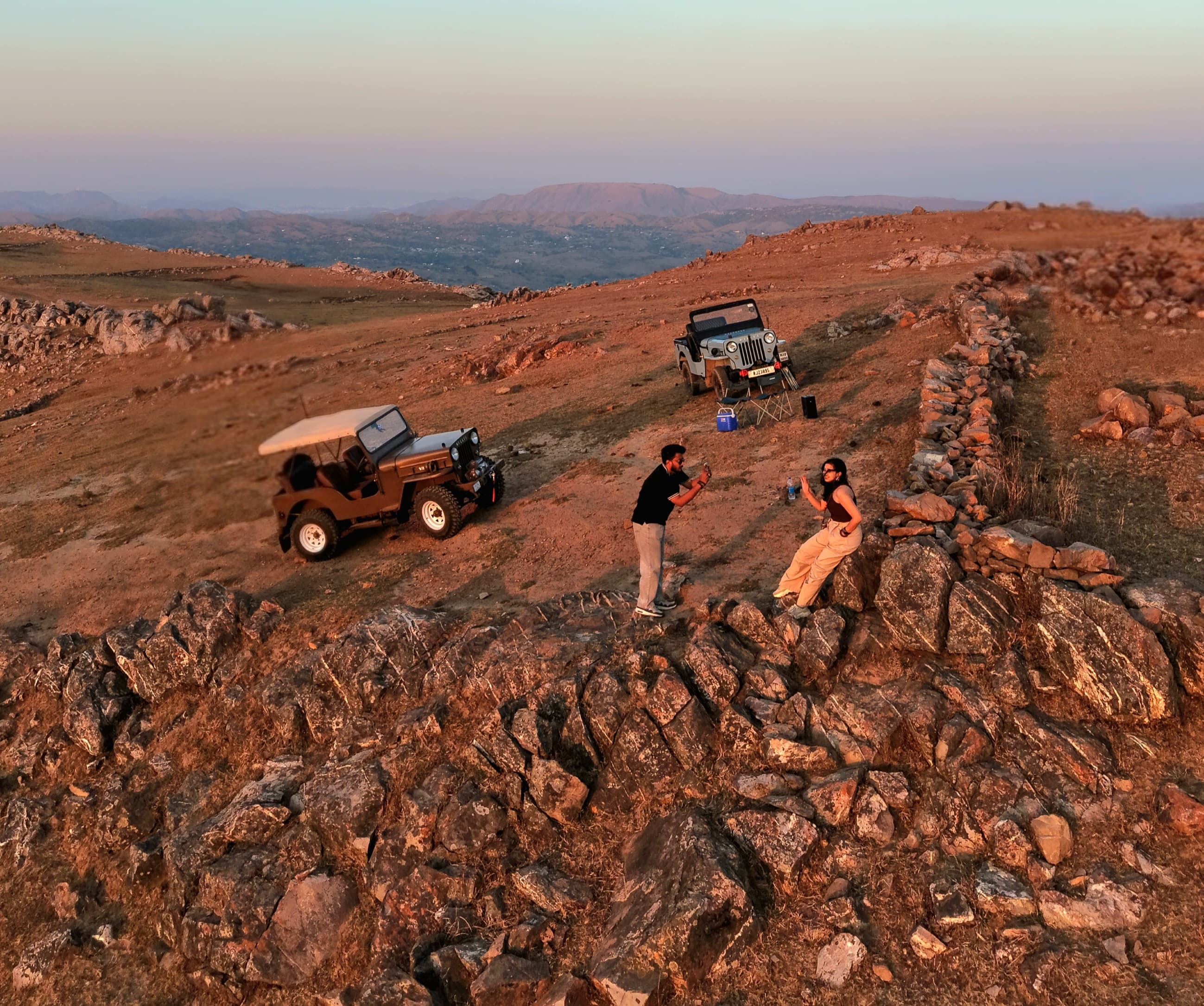 Fun Things to Do in Udaipur with Friends: Offbeat Experiences & Adventures