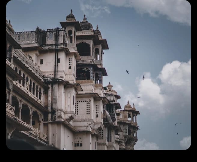 City Palace — Udaipur's royal grandeur