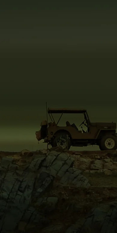 The Unexplored Aravali Off-Road Tour