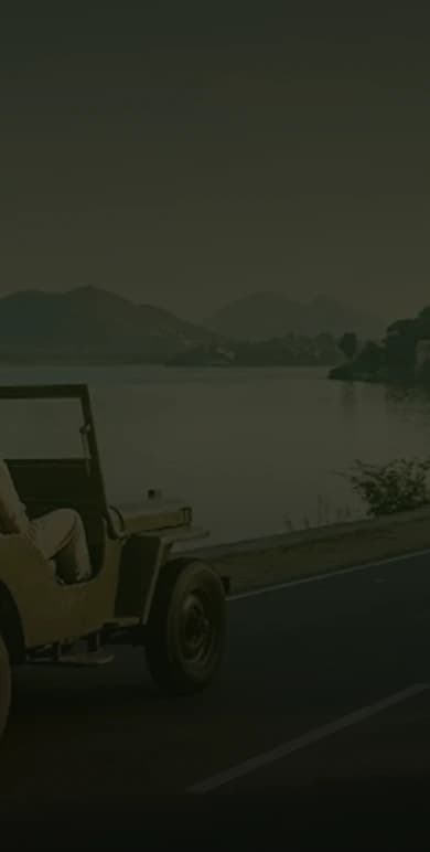 The Blue Odyssey Lake Tour