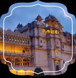 Udaipur Heritage trail