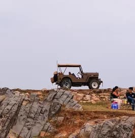 Unexplored Aravali trail
