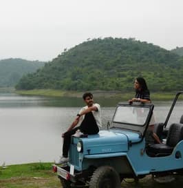 The Blue Odyssey Lake Tour