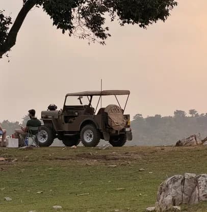 Open skies and a peaceful close