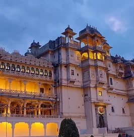 Udaipur Heritage Jeep Safari