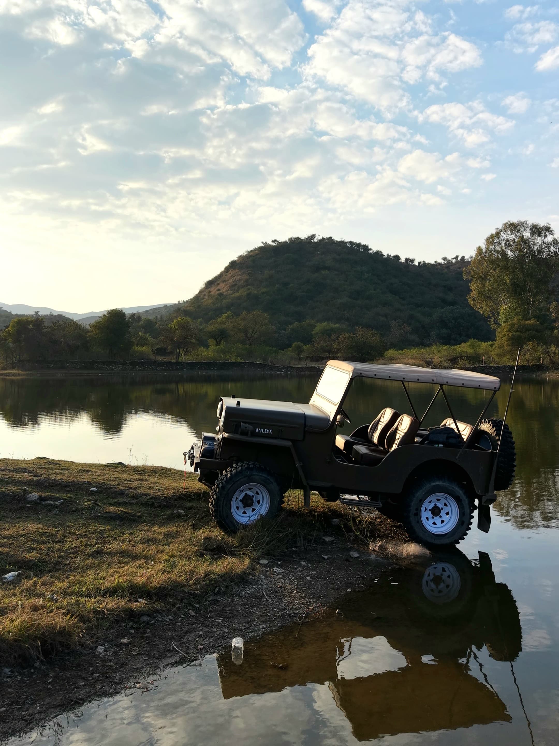 The Machine That Refused to Retire: A Willys Story