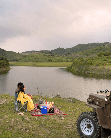 Udaipur Jeep Safari: A Unique Way to Explore the City & Aravallis