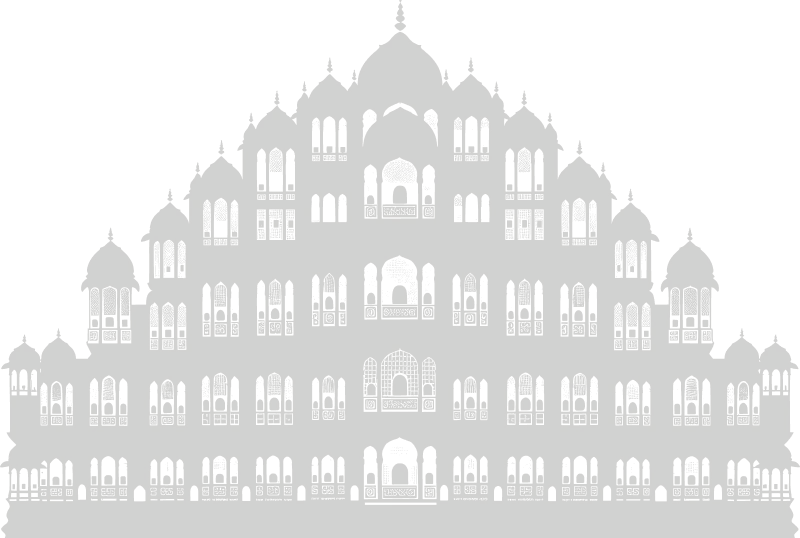 Leaving the palace behind, the journey opens up