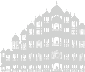 Leaving the palace behind, the journey opens up